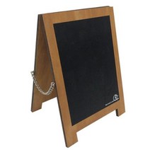양면 우드칠판 나무 알림판 메뉴 공지판 블랙보드 카페 방안 칠판보드 홈스타일링 분필칠판 메모관리 인테리어소품 사무실 문구 블랙칠판 메뉴홍보판 흑칠판 흑판 홈데코