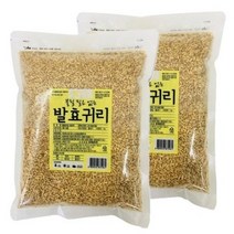 청그루 불릴필요없는 발효귀리, 3kg, 1개