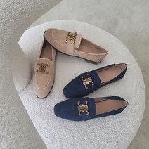 901 스웨이드 로퍼