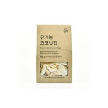 올가 간식 ZERO 유기농 코코넛칩 (100g) 명절 회사 탕비실 캠핑 아이들 선물, 13개