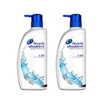 헤드앤숄더 딥클린 샴푸 850ml x 2개, 단품