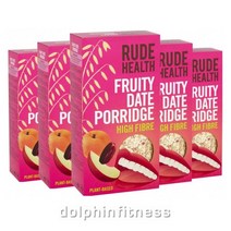 Rude Health 루드헬스 크런치 레이진 그래놀라 400g 6팩