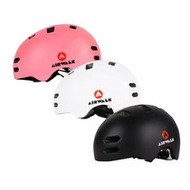 Viva 에어워크 어반헬멧 KC인증, 화이트