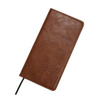 2023 다이어리 2023 일정 주간 노트북 A6 노트북 Papelaria 플래너 가죽 일기 Caderno 사무실 메모장 포켓 노트 북 Diario 캘린더, Agenda Weekly 4