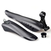 자전거 관절 조절 머드가드 흙받이 물받이 앞뒤 세트