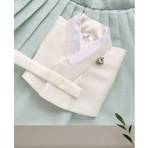 이제한복 베이비 그린 여아한복 100일 백일한복 여자 아기 여 애기 잔치 전통 상차림 영아 돌한복
