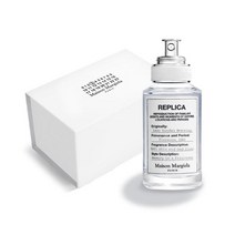 메종마르지엘라(향수) 오 드 뚜왈렛 30ML 택1 (선물박스포장)(공식수입정품), 8.앳 더 바버스30ML+선물박스포