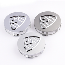 벤츠 마이바흐 휠캡 모음 75mm 블랙 실버 AMG 무광 유광 wheel cap, 7. 무광블랙