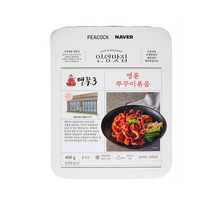 피코크 명륜 쭈꾸미볶음 400g, 3개