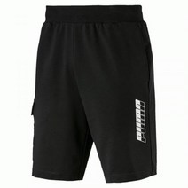 푸마 공용.레벨 쇼츠9인치 반바지 84424001 (84424001)