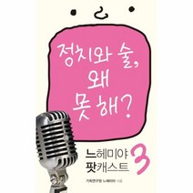 정치와 술 왜못해 3 느헤미야팟캐스트, 상품명