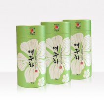 함양지리산다원 친환경 유기농 여주차 30g x 3통