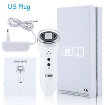 갈바닉마사지기 얼굴마사지기 미니 hifu 기계 초음파 lumispa 바이폴라 rf 페이스 리프팅 라인 갈바닉 페이셜 피부 미용 장치 21, 협력사, 우리 플러그