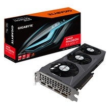 GIGABYTE AMD Radeon RX6650XT 탑재 그래픽 보드 GDDR6 8GB[국내 정규 대리점] GV-R665XTEAGLE-8GD, 8GB