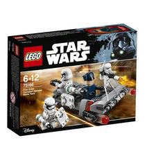 레고 75166 스타워즈 퍼스트오더 트랜스포트 스피더, 혼합 색상