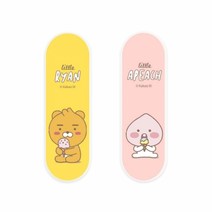 카카오 리틀프렌즈 파크 홀더스틱 어피치
