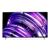 LG전자 LG OLED TV OLED77Z2KNA NS홈, 스탠드