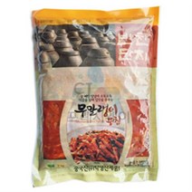반찬단지 무말랭이 무침 (1Kg)