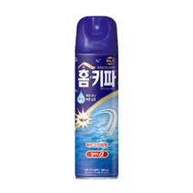 홈키파 엘비이 수성알파 에어졸 500ml