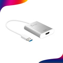 넥스트 USB3.0 to 4K HDMI 디스플레이 아답터 변환젠더, NEXT-JUA354