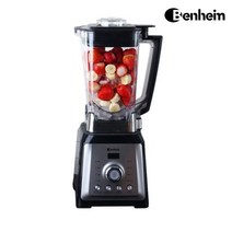 벤하임 초고속 초강력 블렌더 블랜더 친환경 트라이탄 용기 대형 믹서기 BHB-3200B 32000RPM