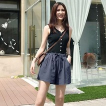 이노뱅크 데일리 반바지 이지룩 팬츠 INO063A