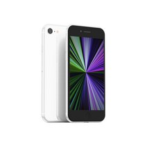 아이폰SE2 2세대 64GB 128GB 256GB 정품 자급제, 블랙 64GB