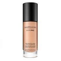 베어미네럴 베어프로 퍼포먼스 웨어 리퀴드 파운데이션 SPF20 쿨베이지 30ml, 1개, 기본