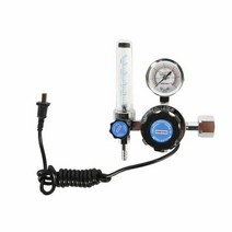 조정기 크레토스 용단기 CO2조정기 EX 702B 22mm 220V