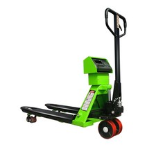 핸드자키 공장짐옮기기 유압자키 자키 파레트 쟈키, 2톤 690 나일론 휠(시계헤드), 1개