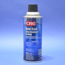 씨알씨 CRC 우레탄절연제 18411 투명 312g 8170059 코일 아마추어 솔레노이드 접속점 절연처리