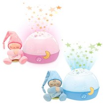 잠이솔솔 별 클래식 아기방수면등 아이방무드등 아기수면등 국민수유등 감성무드등 수면방무드등 국민템, 블루