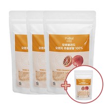 아이바이탈 모로실 모로블러드 오렌지 추출분말 100%, 150g, (3+1)4개