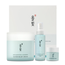 올빛 올빚 수담 크림 기획세트, 단품, 단품