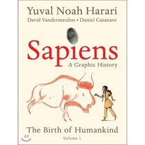 Sapiens Graphic Novel: Volume 1:, Jonathan Cape