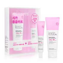 홀리카홀리카 레스온스킨 레드니스 카밍 시카 응급키트 세트, 1개
