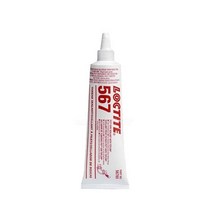 록타이트 567 고온용 혐기성 배관밀봉제(백색)50ml, 1개
