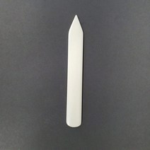 본폴더 가죽 공예 도구 시접 장식선 소뼈 막대 스틱