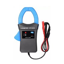btmeter 클램프 미터 bt-605a acdc 600a 클램프 온 전류 프로브 앰프 어댑터 디지털 멀티미터 작업에 적합, 협력사