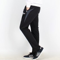 파르데스 남성용 데일리 봄 가을 스판 트레이닝바지 츄리닝 팬츠 운동복