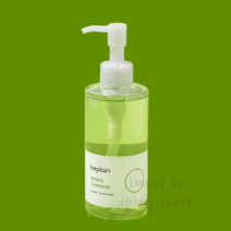 녹두 클렌징 오일 200ml, 단품