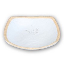 업소용주방용품앤틱조선백자 돌사각찬기 3.5인치 (DS-6464-1)업소용 주방용품, 앤틱조선백자, 1개, 1개