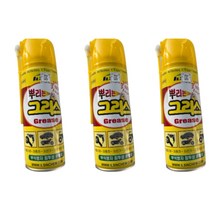 (주)일신케미칼 당일출고1시 일신 뿌리는 그리스 420ml 3개, 5세트