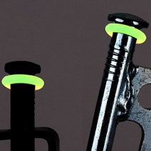 앵커팩 연결 야광 고리링 20개입