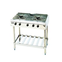 린나이 3구 업소용 높은 가스레인지 RSB-320L 식당용 가스렌지 강한화력 빠른배송, LPG