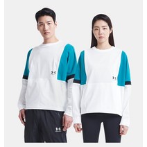 [언더아머 본사]UA 우븐 크루 1373188-100