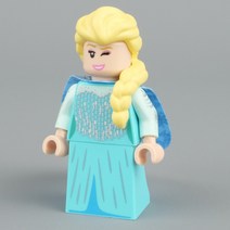 레고 디즈니 겨울왕국 안나 엘사 미니피규어, 겨울왕국 엘사
