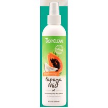 정전기방지 애견향수 파파야미스트 236ml 강아지스파 반려견샴푸