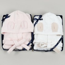 압소바 카를로목욕가운 ARA-11801