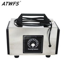 고체산소 공기청정 산림욕 휘산기 음이온발생기 가정용산소 atwfs air ionizer 오존 발생기 220v 20g10g 시간 청정기 ozonator 향기 기계 공기 청정기, 20g 220v, 중국